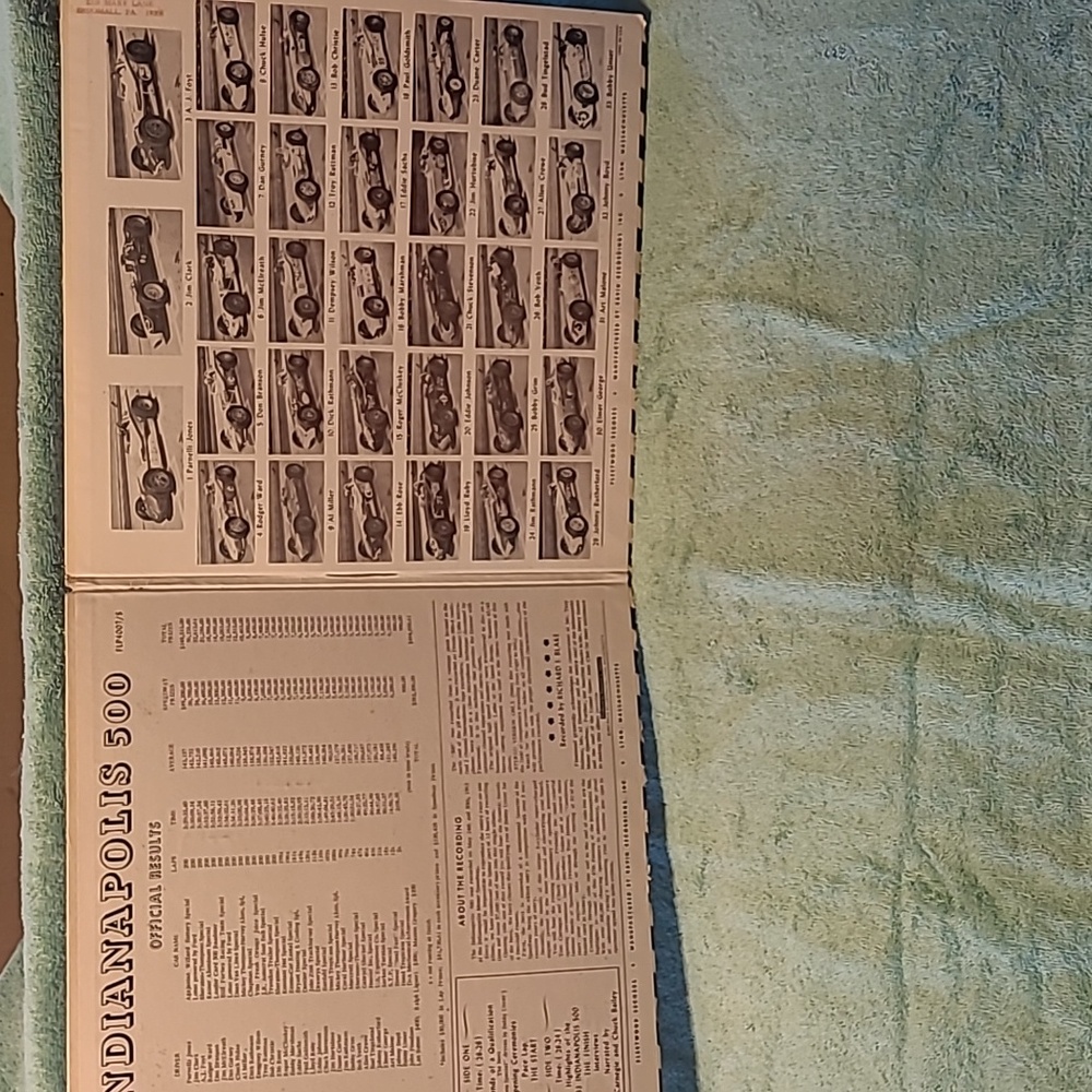Racing stuff - Picture 3 of 3